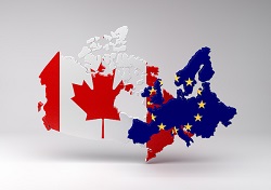 Poziv na konferenciju za medije povodom stupanja na snagu Sveobuhvatnog gospodarskog i trgovinskog sporazuma između Kanade i Europske unije