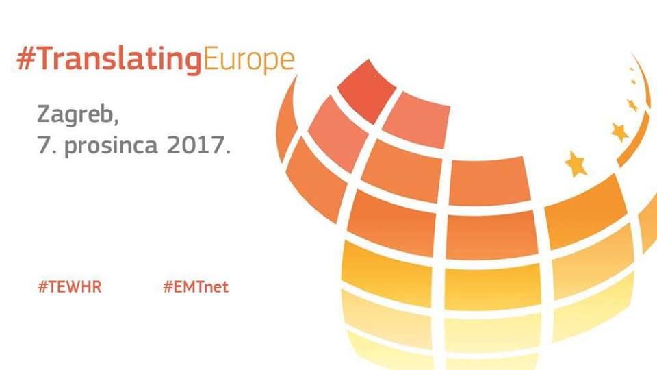 "Translating Europe" konferencija 2017.