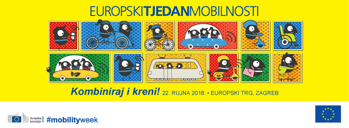 Europski tjedan mobilnosti 2018.