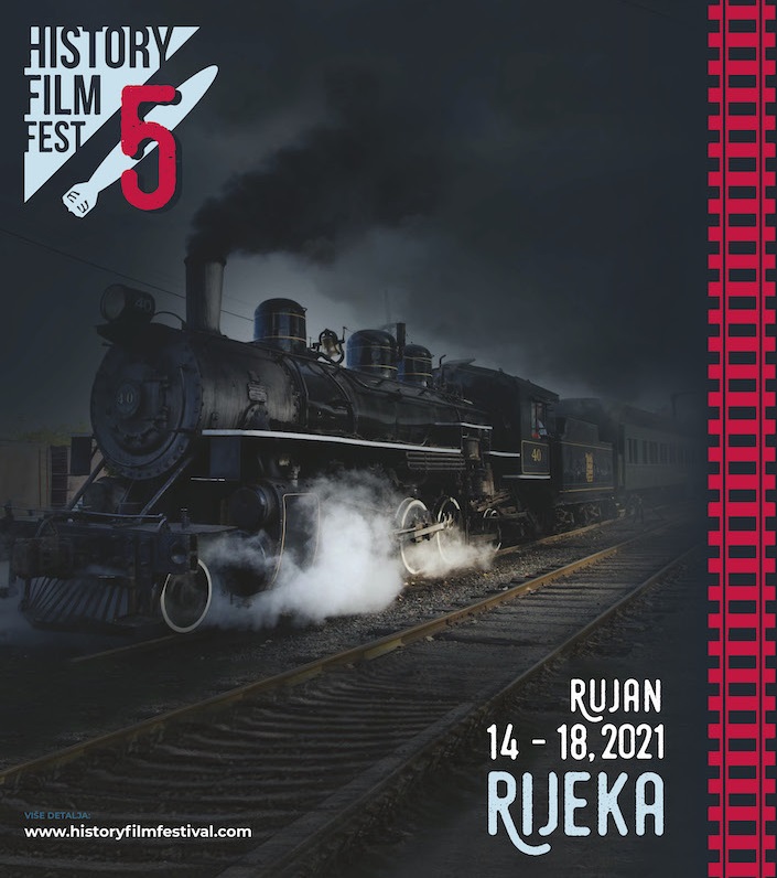 Film i željeznica