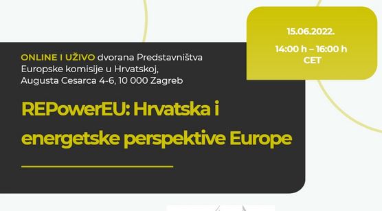 Hrvatska i energetske perspektive Europe