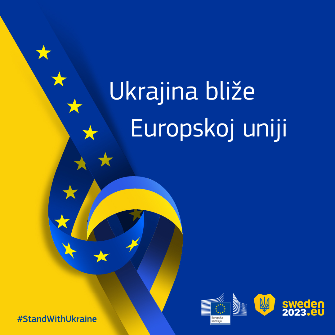Ukrajina bliže Europskoj uniji