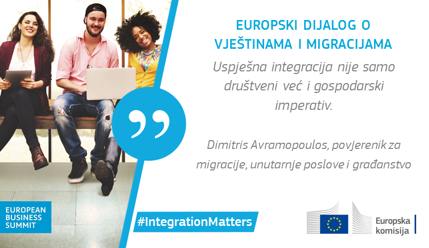 Europski dijalog o vještinama i migracijama