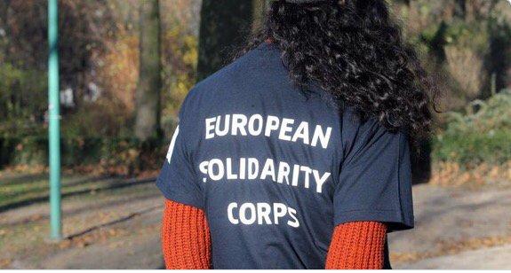 Europske snage solidarnosti