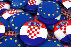 Hrvatski i europski bedževi 3D