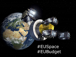 EU-a u svemirskom sektoru