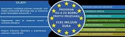 Proračun EU-a: 181 milijun eura za ojačavanje borbe protiv prijevara koje utječu na proračun EU-a