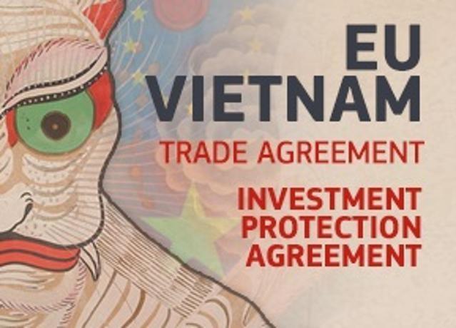 Sporazum o trgovini i ulaganjima s Vijetnamom