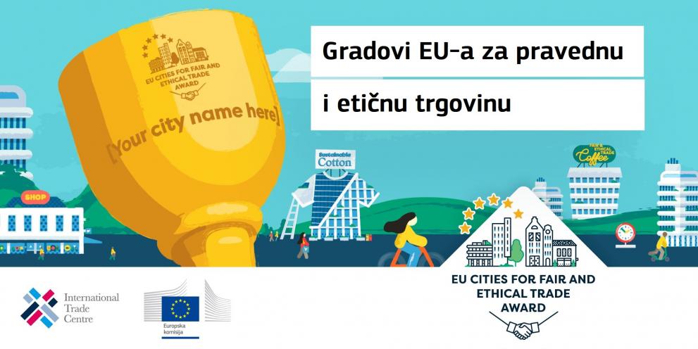 Nagrada „Gradovi EU-a za pravednu i etičnu trgovinu”