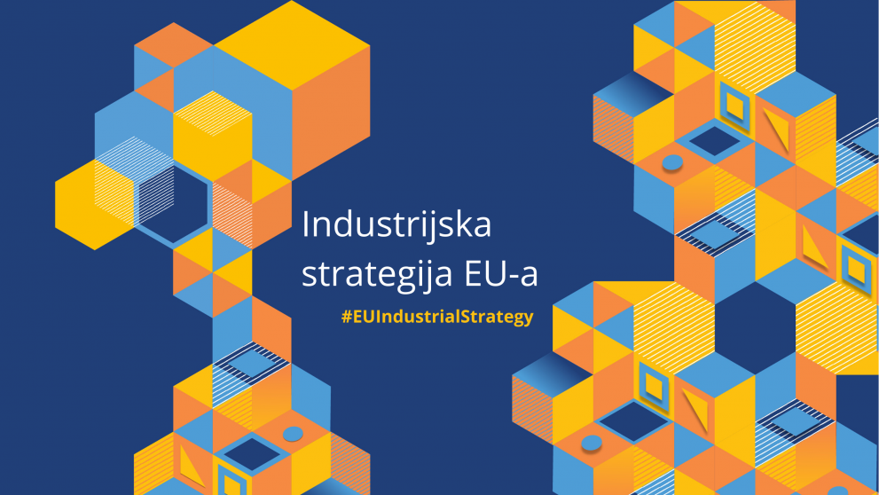 Priprema europskih poduzeća za budućnost: nova industrijska strategija za globalno konkurentnu, zelenu i digitalnu Europu