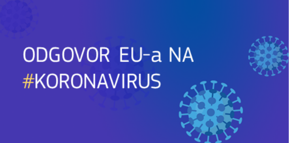 Odgovor EU-a na koronavirus