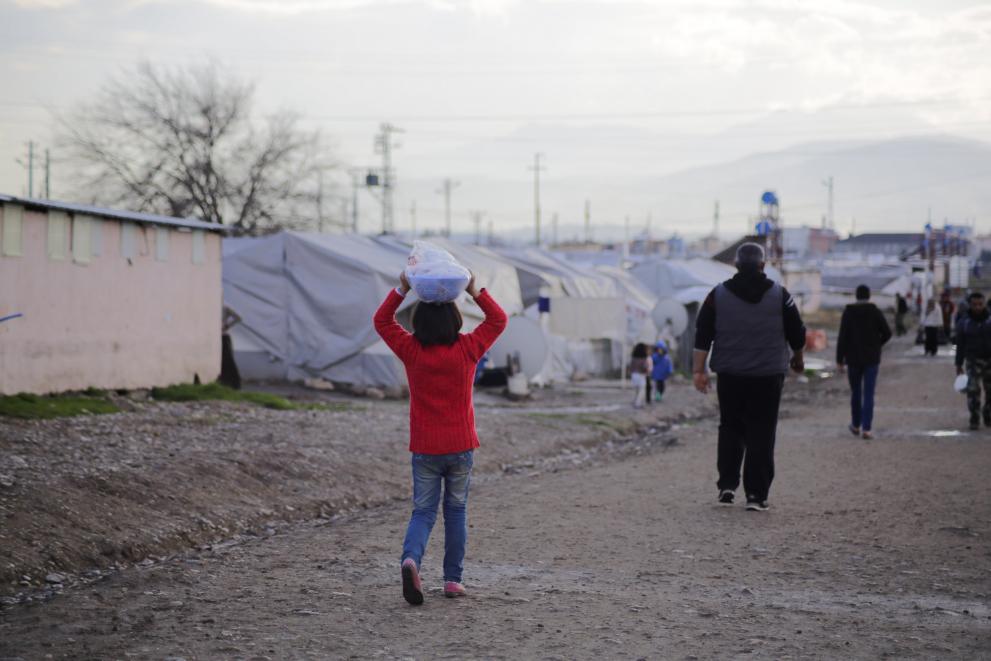 Migracije: Komisija poduzima mjere za pronalaženje rješenja za djecu migranata bez pratnje na grčkim otocima