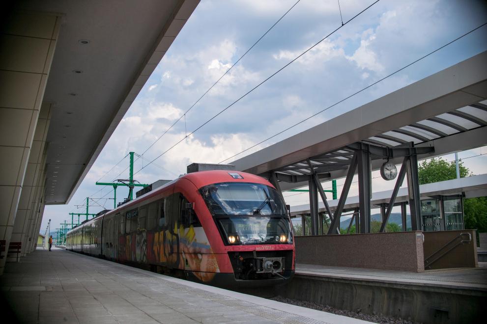 Poboljšanje hrvatske željezničke mreže