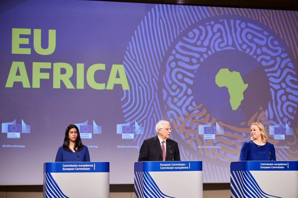 EU se zalaže za snažnije i ambicioznije partnerstvo s Afrikom