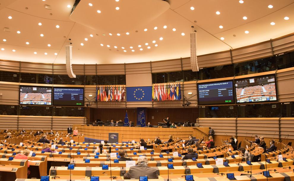 Izvješće Komisije o europskim izborima 2019.