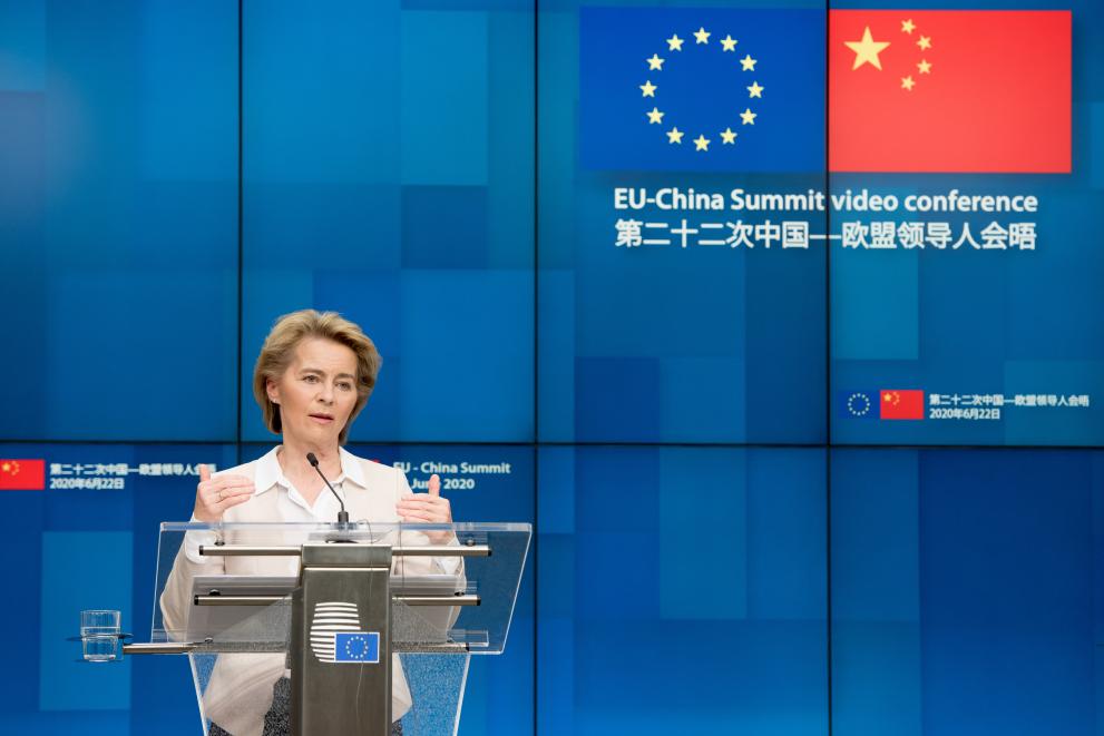 Sastanak na vrhu EU-a i Kine: obrana interesa i vrijednosti EU-a