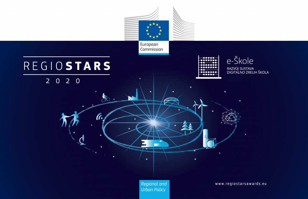 Finalisti natječaja RegioStars za 2020.