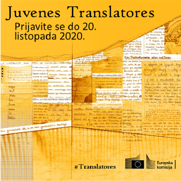 Mladi prevoditelji u školama EU-a – Komisija otvara prijave za ovogodišnje natjecanje u prevođenju