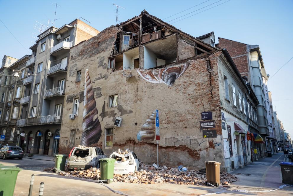 Fond solidarnosti EU-a: Komisija predlaže financijsku pomoć od 823 milijuna eura za saniranje posljedica potresa u Hrvatskoj, poplava u Poljskoj te zdravstvene krize prouzročene koronavirusom