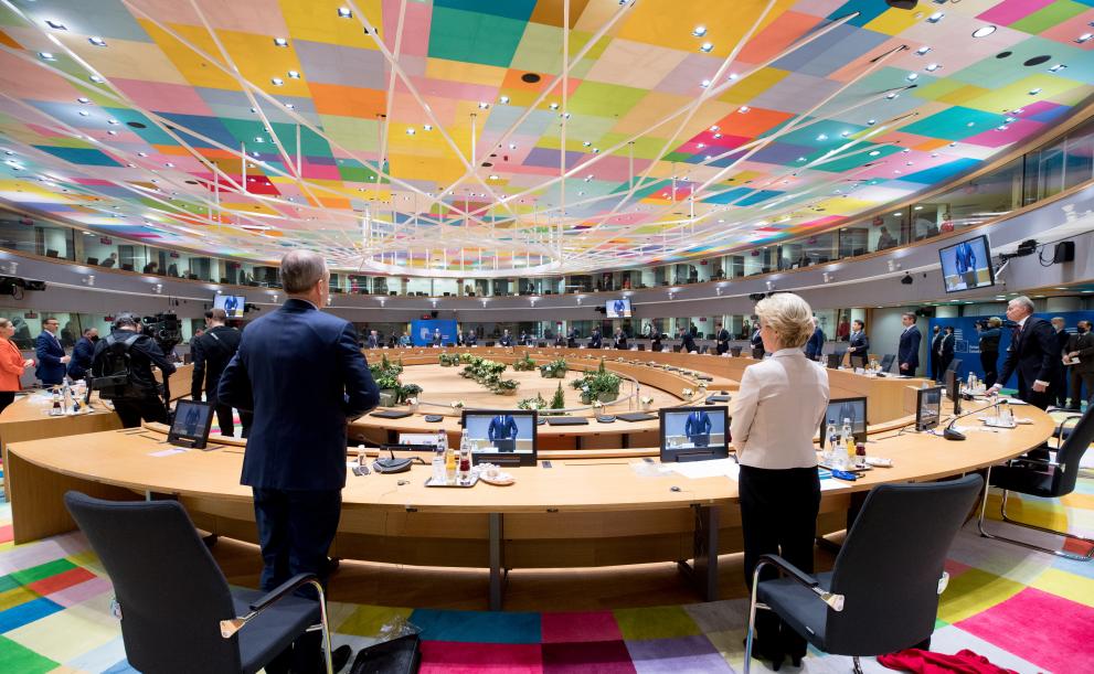 Proračun EU-a za 2021.: Komisija djeluje brzo kako bi osigurala pravodobno donošenje proračuna