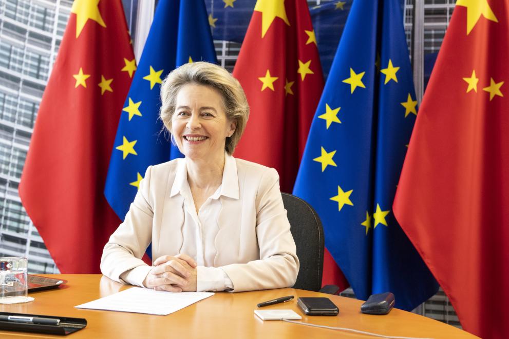 EU i Kina postigli načelni dogovor o ulaganjima