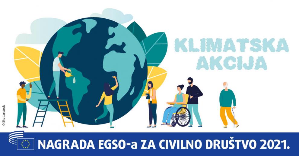 EGSO nagrada za civilno društvo 2021.