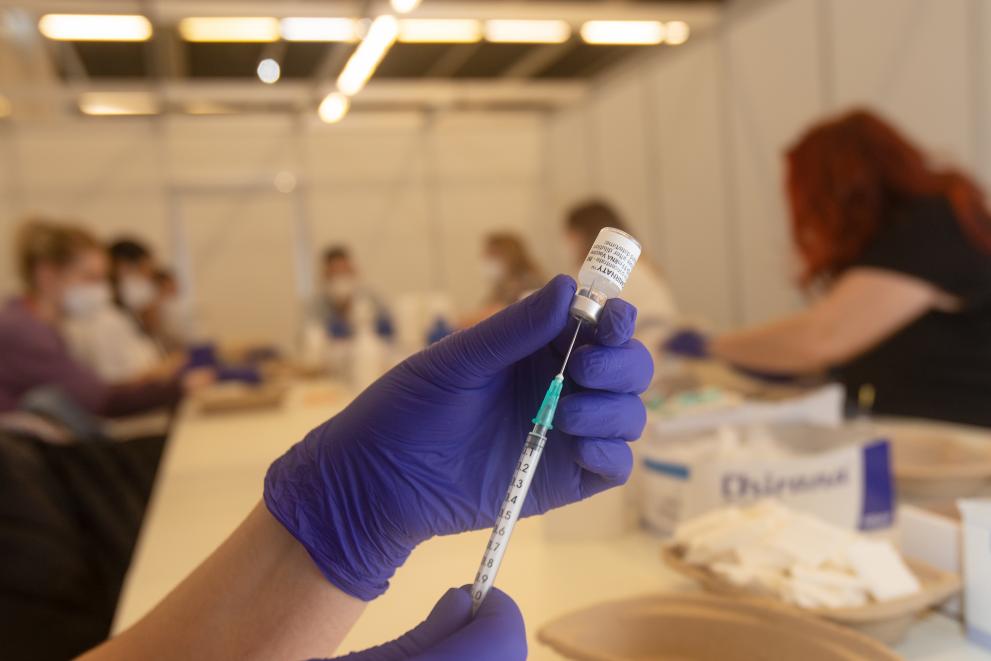 Europska komisija i Austrija osigurale nabavu cjepiva protiv bolesti COVID-19 za zapadni Balkan
