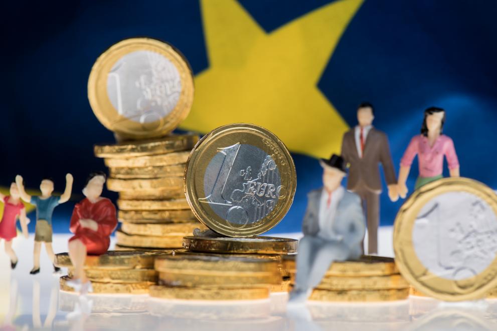 Eurobarometar pokazao rekordnu javnu potporu euru i uvođenju pravila zaokruživanja
