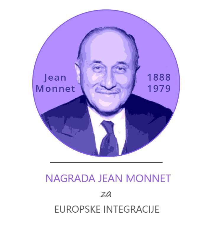 Nagrada Jean Monnet za europske integracije za 2021.