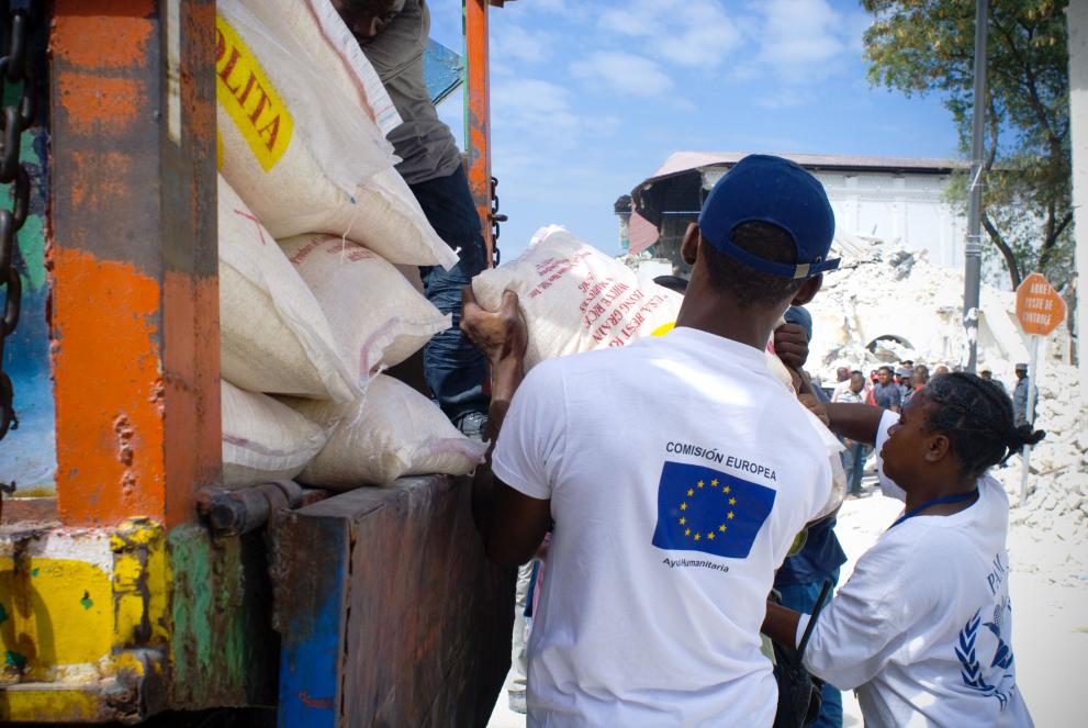 EU mobilizirala 3 milijuna eura humanitarne pomoći za Haiti nakon razornog potresa