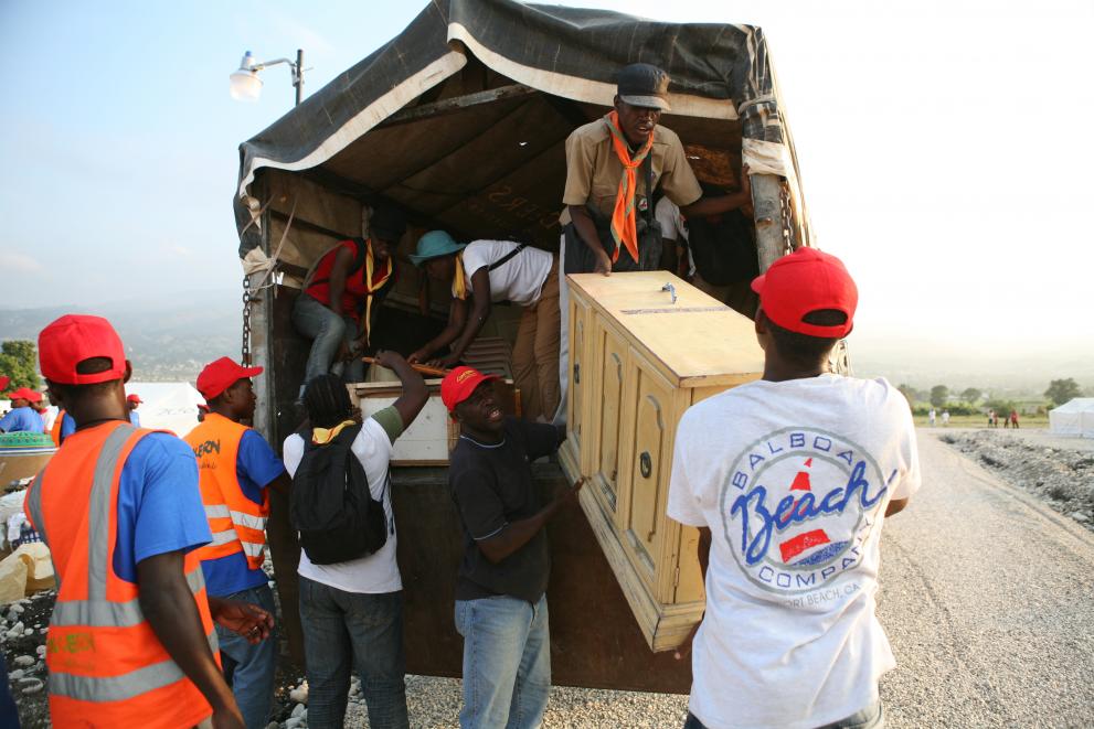 Potres na Haitiju: EU i dalje mobilizira hitnu pomoć