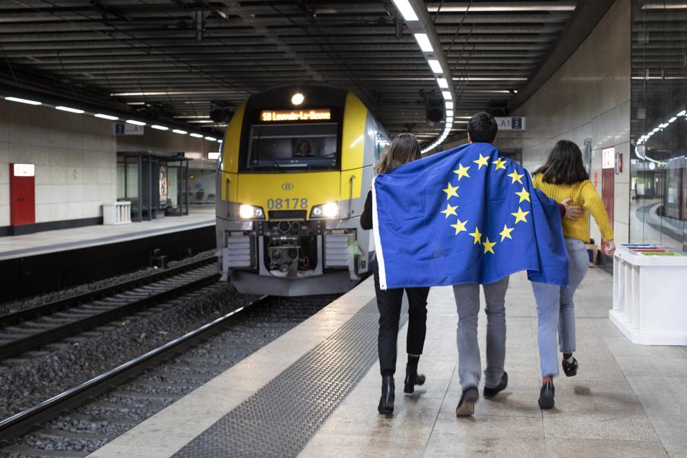 Europska godina željeznice: Transeuropski Ekspres uskoro kreće!