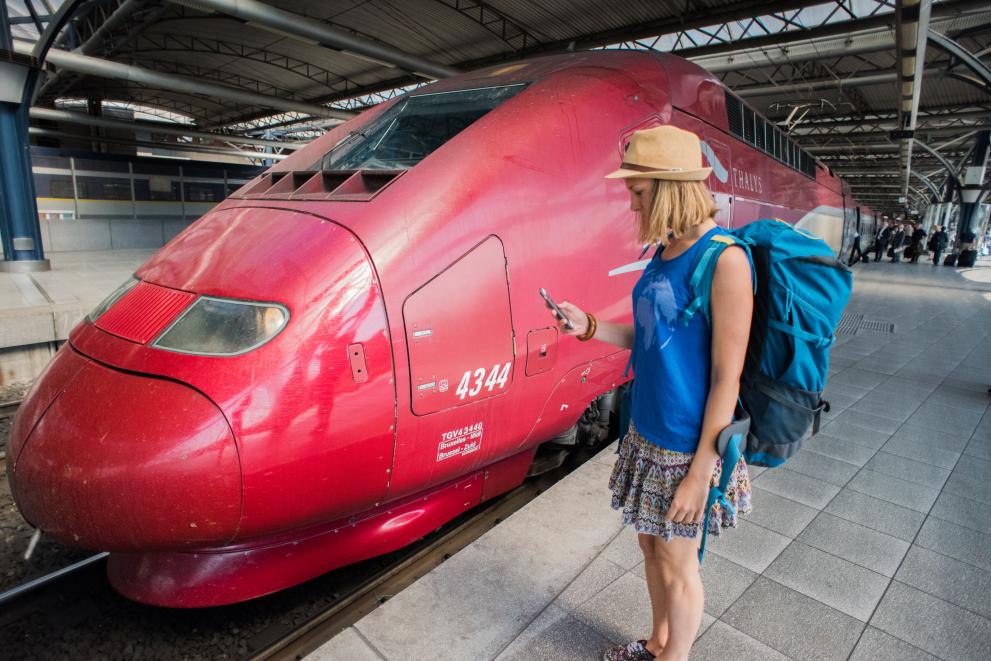 Komisija mladim Europljanima osigurava 60 000 željezničkih propusnica