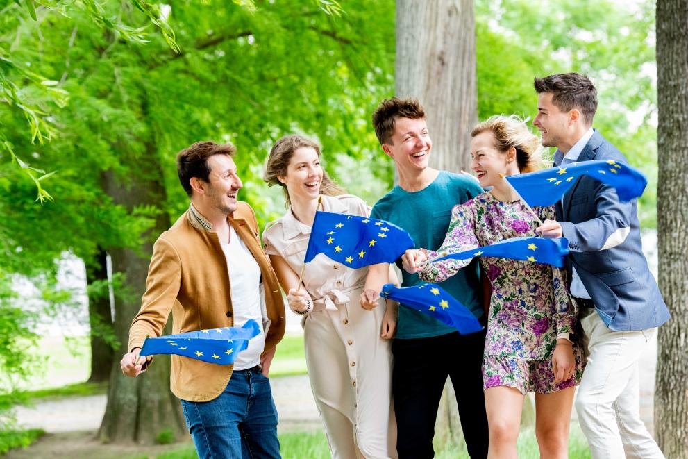 Komisija započela pripreme za Europsku godinu mladih 2022.