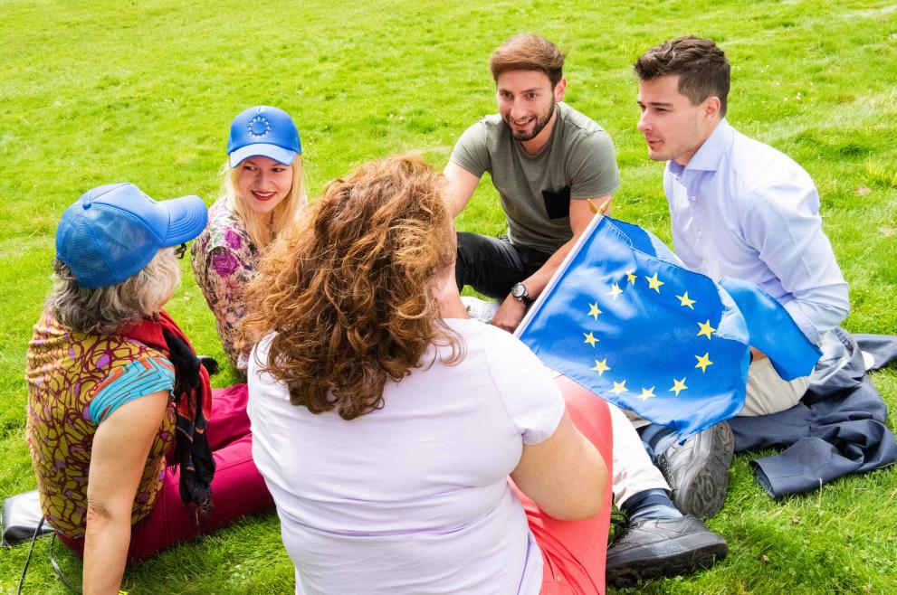 Komisija započela pripreme za Europsku godinu mladih 2022.