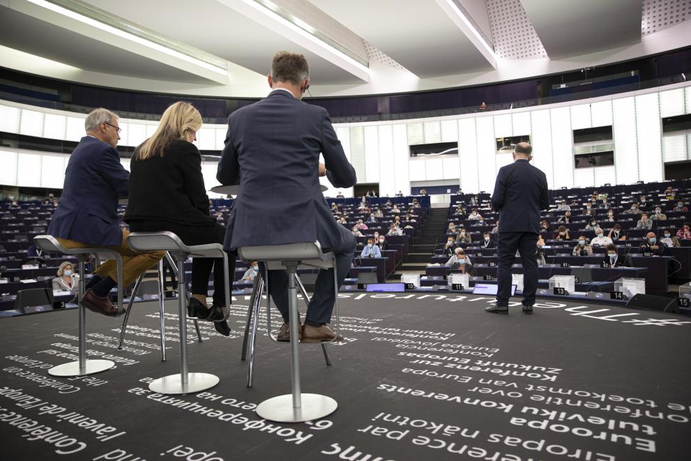 Zaključena druga plenarna sjednica Konferencije o budućnosti Europe