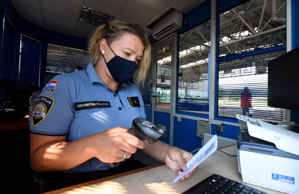 Kodeks policijske suradnje: jačanje prekogranične policijske suradnje radi veće sigurnosti