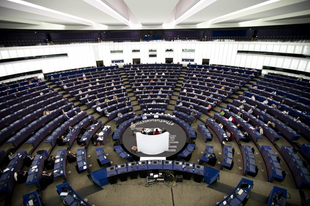 Budućnost Europe: rasprava na plenarnoj skupštini Konferencije o preporukama panela građana i građanki