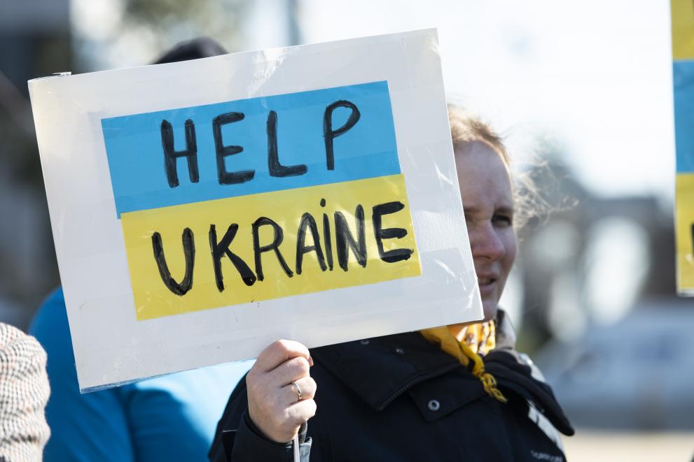 Ukrajina: Komisija pokrenula internetsku stranicu za osobe koje bježe od rata u Ukrajini