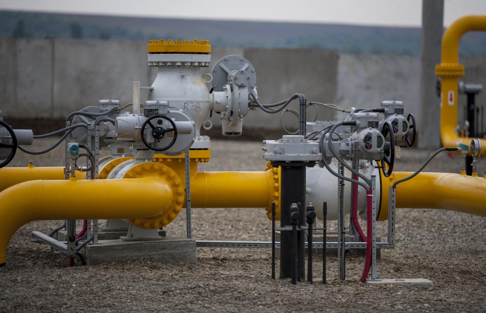 Sigurnost opskrbe energijom: Komisija iskazuje zadovoljstvo zbog brzog donošenja novih pravila za skladištenje plina