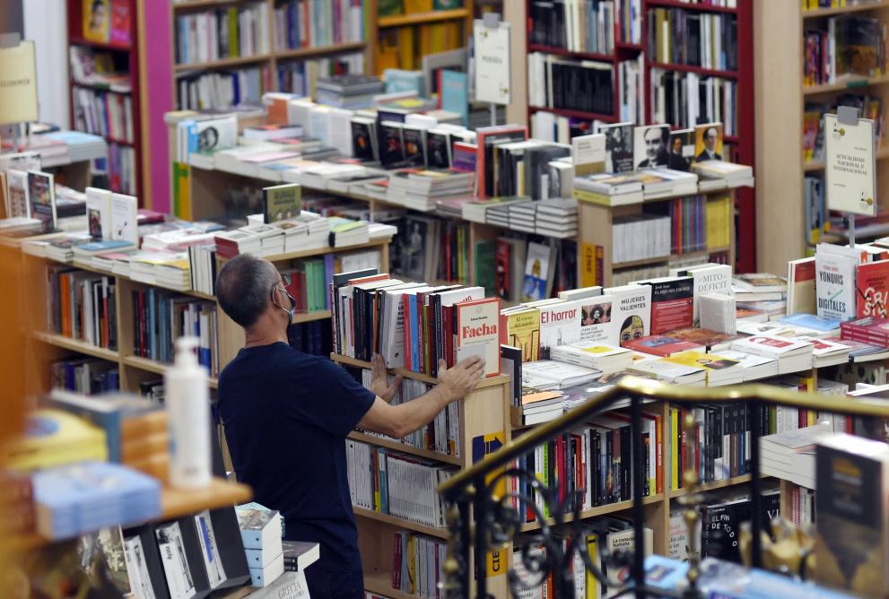 Državne potpore: Komisija odobrila produljenje hrvatskog programa od 24 milijuna eura za podršku izdavaštvu knjiga