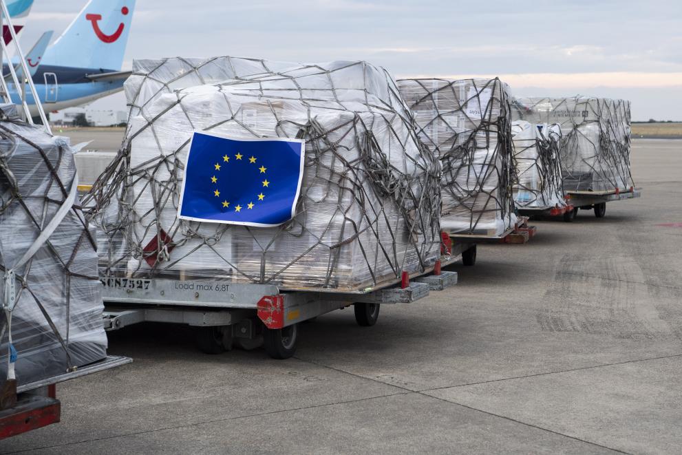 Humanitarna pomoć: EU dodijelio dodatnih 8 milijuna eura Demokratskoj Republici Kongu