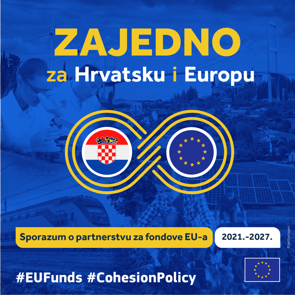 Hrvatskoj devet milijardi eura od 2021. do 2027.