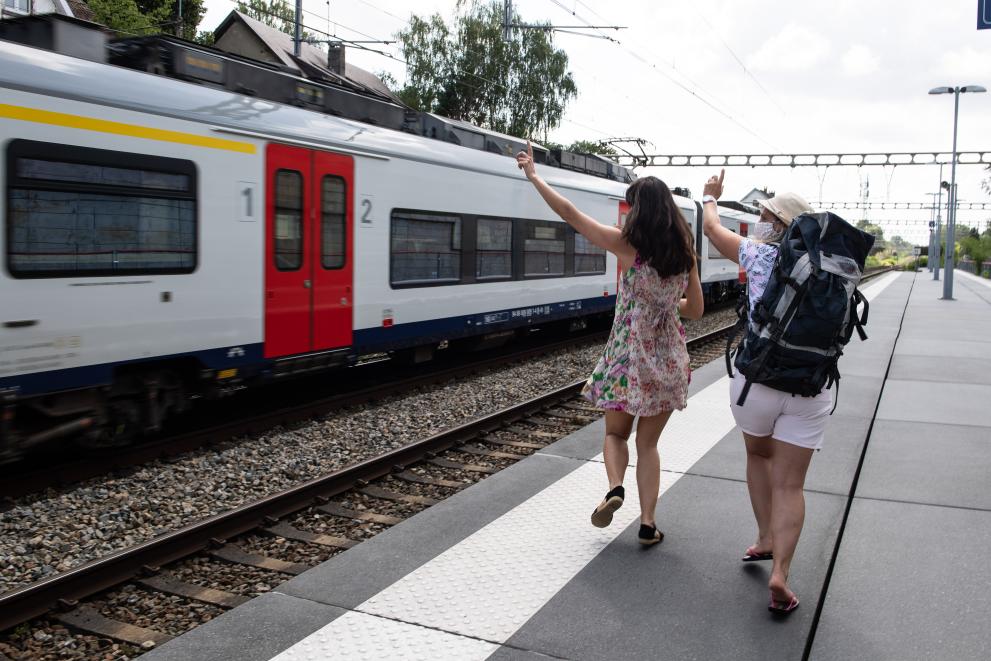 Novi poziv za 35 000 besplatnih željezničkih propusnica za mlade