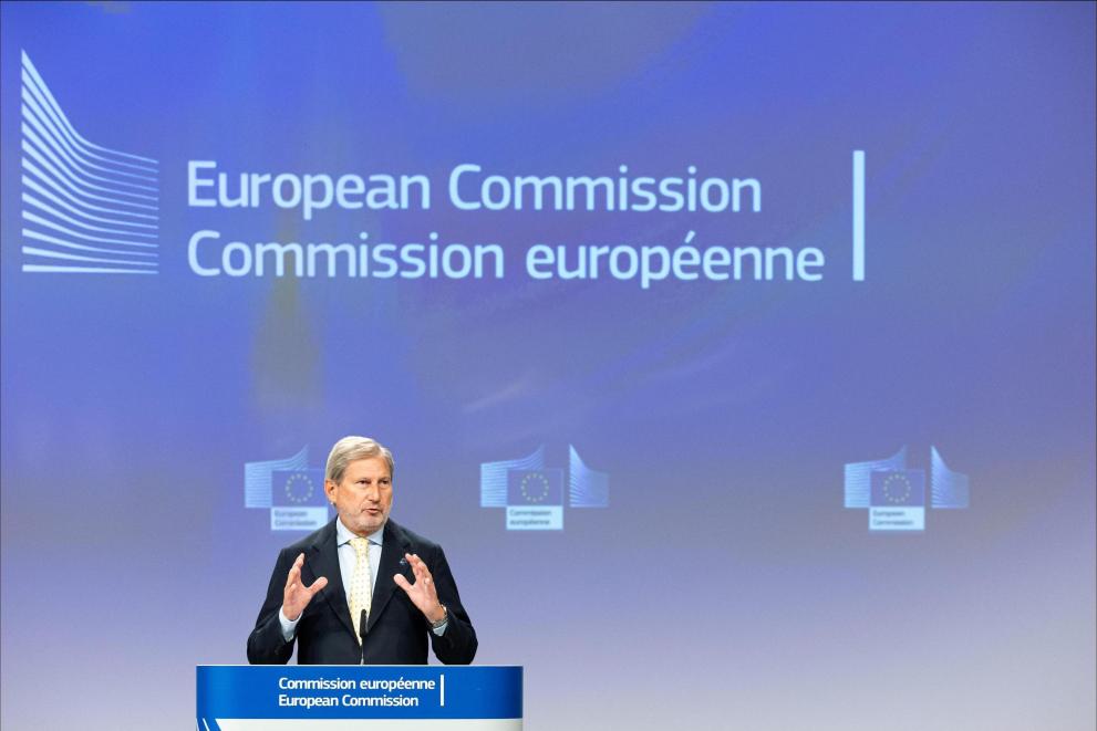Komisija predložila godišnji proračun EU-a za 2024. 
