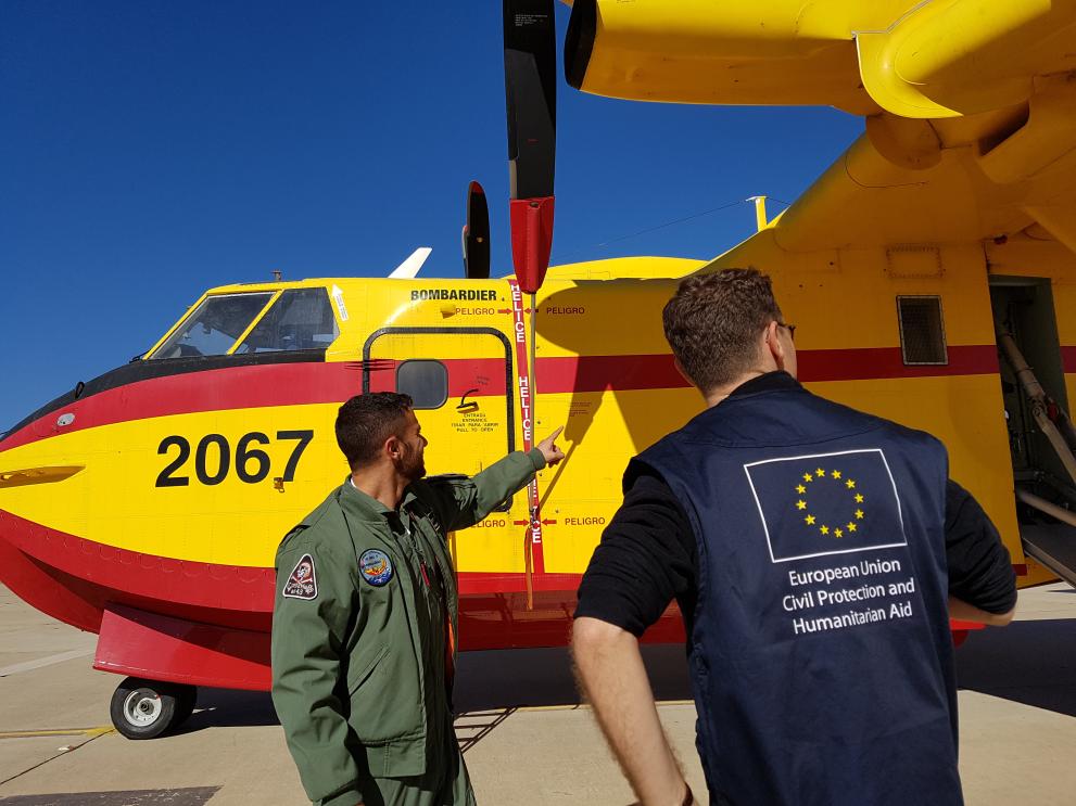 Civilna zaštita: EU utvrđuje ciljeve u pogledu otpornosti na katastrofe