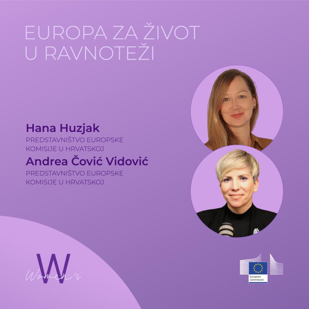 Predstavništvo Europske komisije sudjeluje na Women’s Weekendu u Rijeci