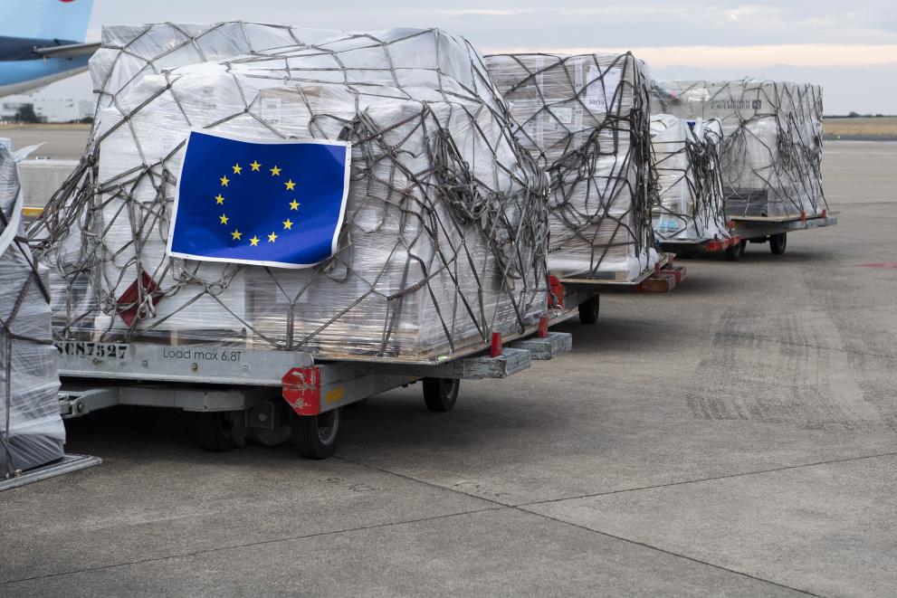 EU mobilizirao više od 47 milijuna eura i pokrenuo humanitarni zračni most kako bi pomogao pogođenima sukobom u DR Kongu