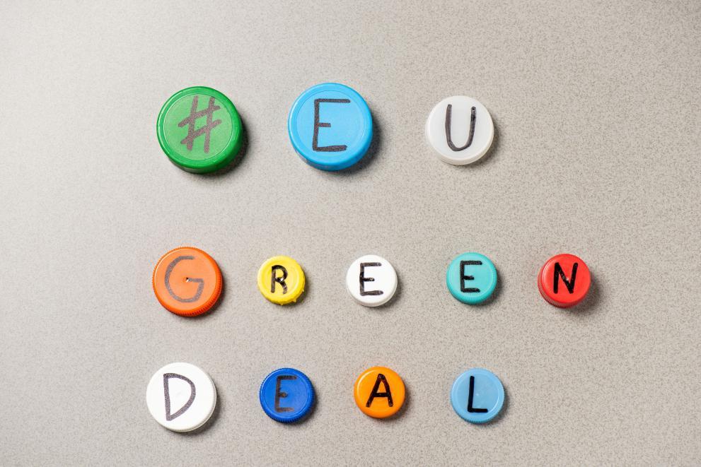Fond za modernizaciju i EU Green Deal