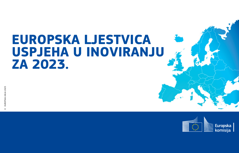 Europska ljestvica uspjeha i inoviranju za 2023. 